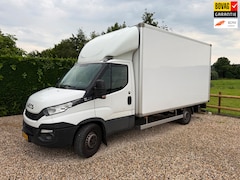 Iveco Daily - 35S14V 2.3 410 H3 ‘18 AUT AC BAKWAGEN KLEP