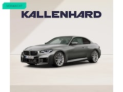 BMW 2-serie Coupé - M2 - Race Track Pack - Carbonseats + Dak + Interieur