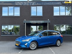 Ford Focus Wagon - 1.0 EcoBoost Titanium Business