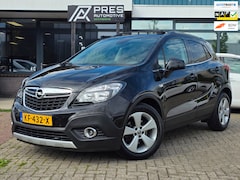 Opel Mokka - 1.4 T Innovation |AUTOMAAT|PANORAMADAK|LEDER|NAP