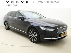 Volvo V90 - T8 AWD Inscription | Trekhaak | Harman Kardon | Leder dashboard