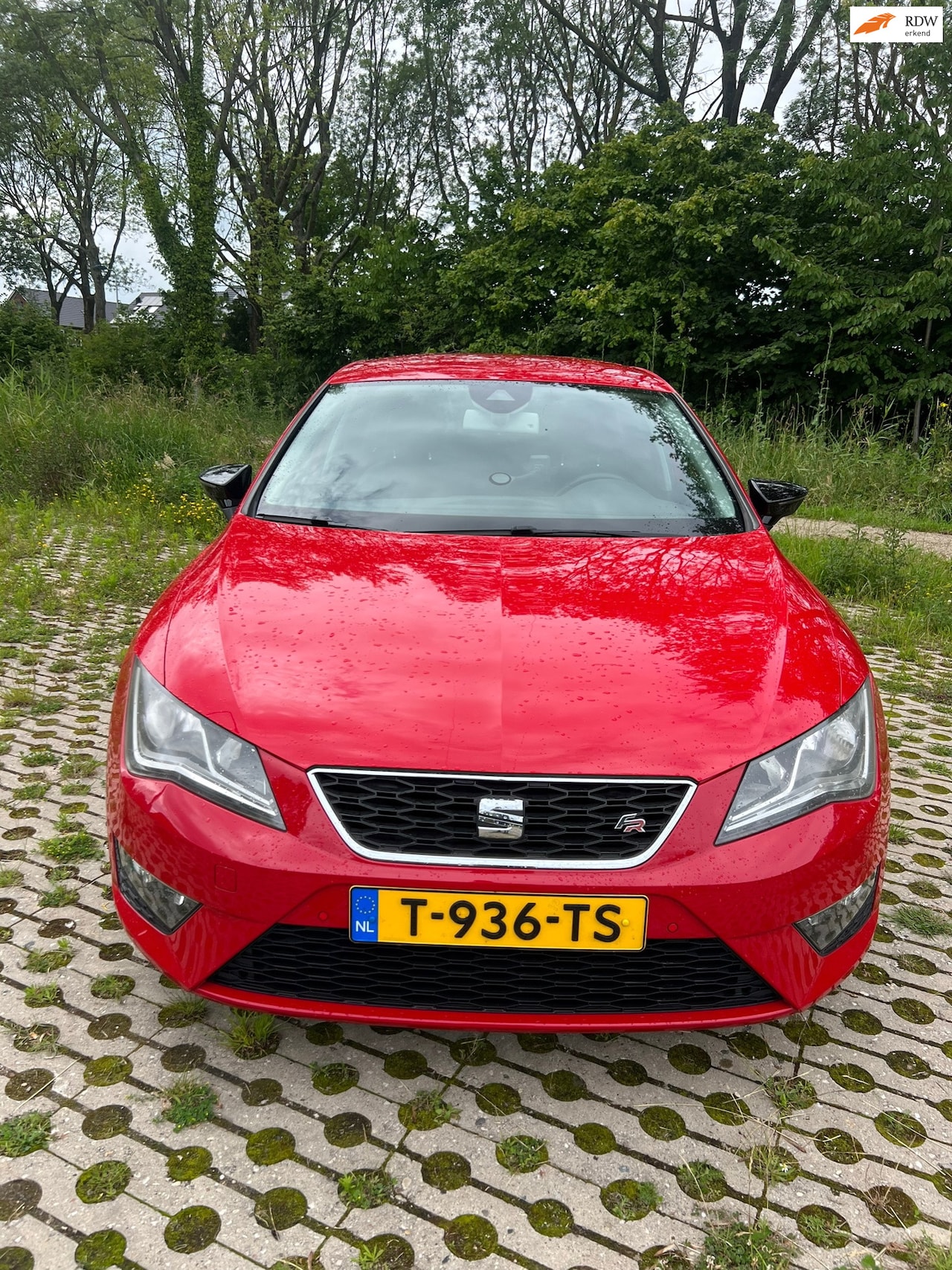 SEAT Leon - 1.4 TSI Style Business 1.4 TSI Style Business - AutoWereld.nl