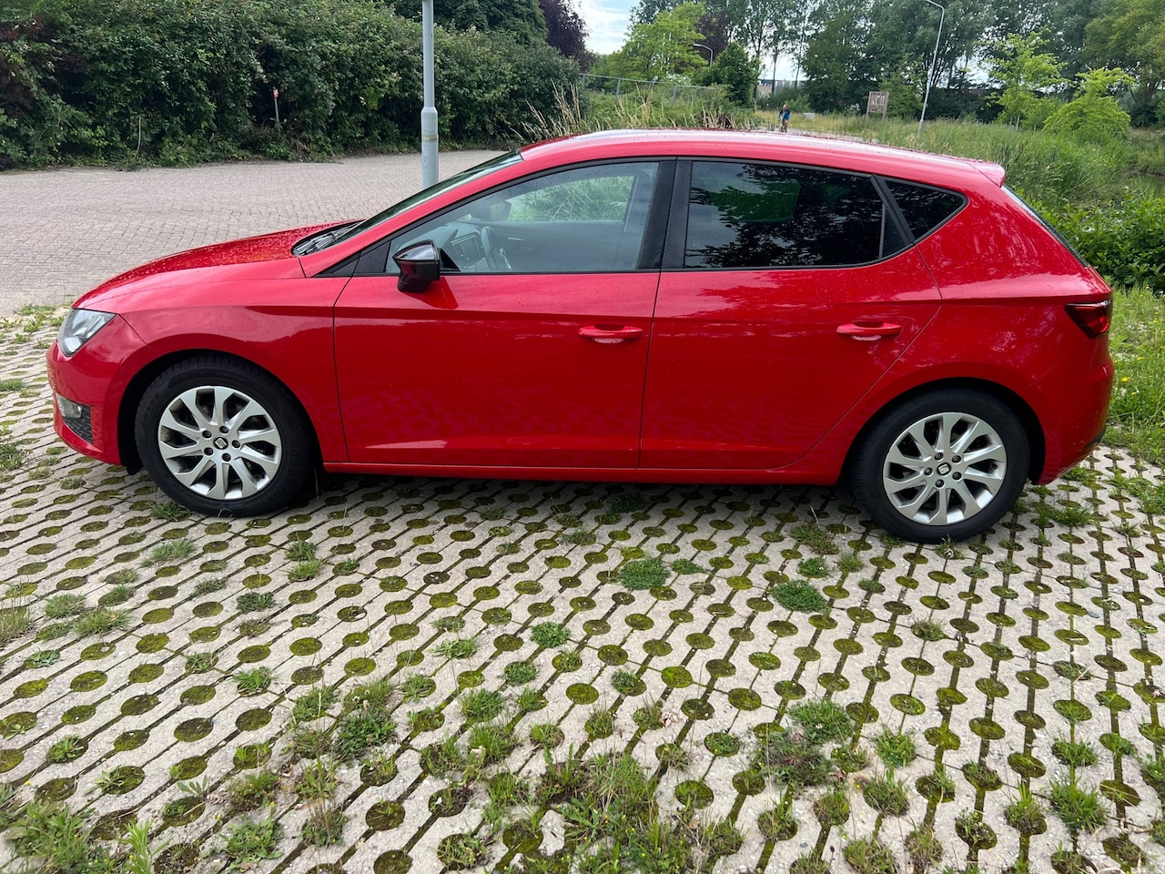 SEAT Leon - 1.4 TSI Style Business 1.4 TSI Style Business - AutoWereld.nl