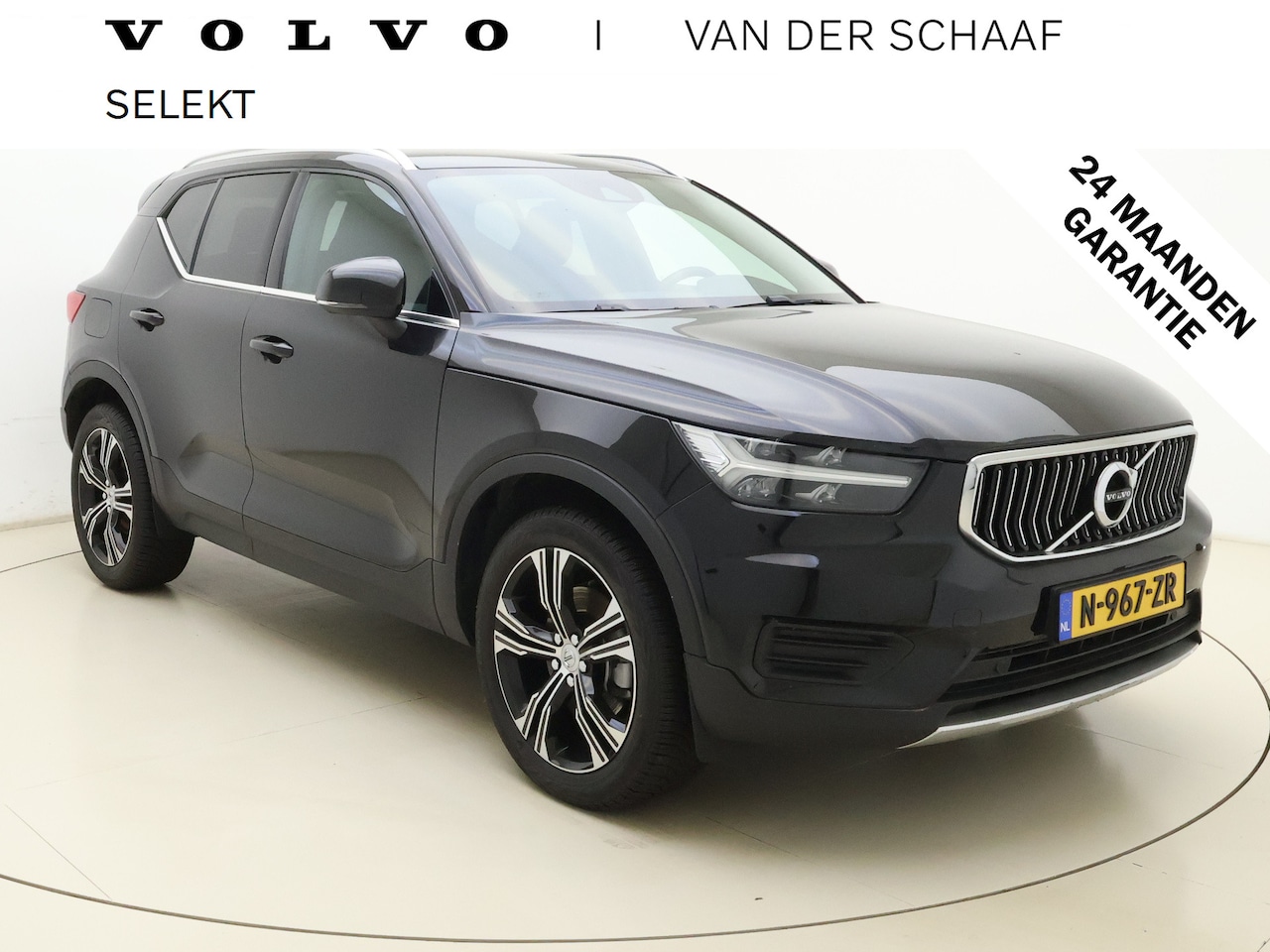 Volvo XC40 - B4 Inscription | Trekhaak | Stuur verwarming | Pilot Assist - AutoWereld.nl