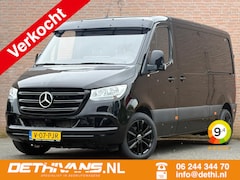 Mercedes-Benz Sprinter - 214CDI 143PK 9G-Tronic / 2x Schuifdeur / M-Bux / Euro6