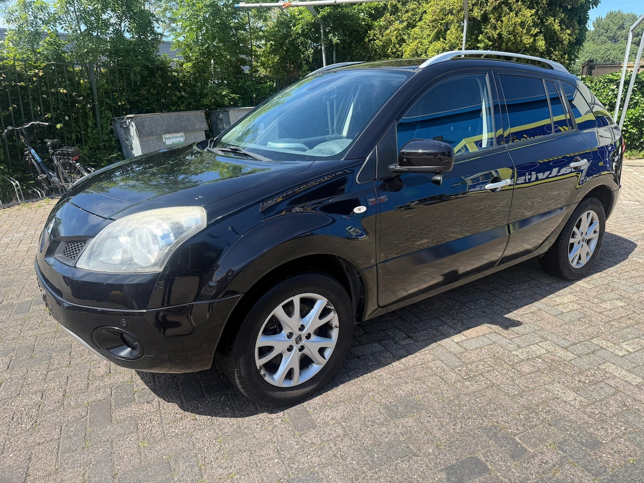 Renault Koleos - 2.5 Dynamique Pack 2.5 Dynamique Pack - AutoWereld.nl
