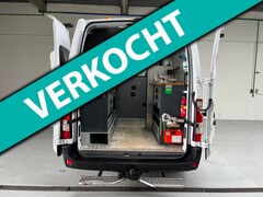 Renault Master - Servicewagen T35 2.3 dCi 145pk euro6 L2H2 BOTT Inrichting, Victron omvormer, Standkachel,