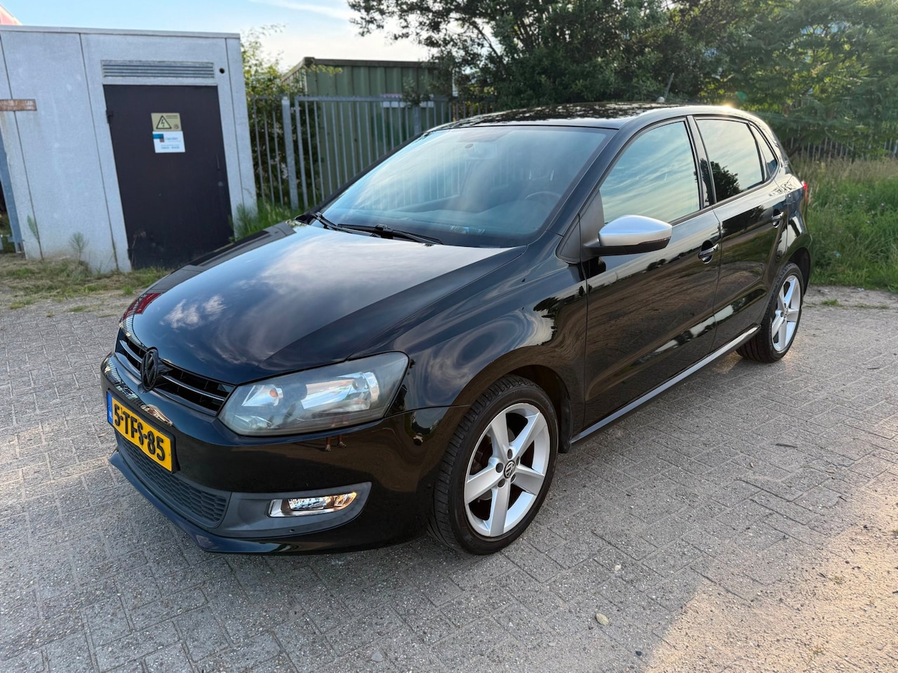 Volkswagen Polo - 1.2-12V BlueMotion 5D, Airco, Navi, 109.251km, - AutoWereld.nl