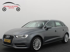 Audi A3 Sportback - 1.4 TFSI Attraction Pro Line plus NWE D-RIEM / AUTOMAAT / XENON / NAVI / CLIMA / PDC / BLU