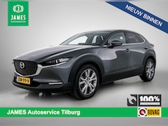 Mazda CX-30 - 2.0 e-SkyActiv-X M Hybrid Comfort 360-CAMERA | HEAD-UP | AD-CRUISE