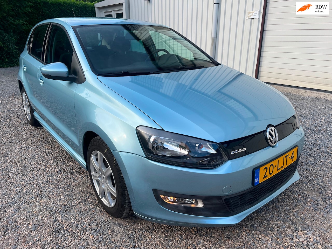 Volkswagen Polo - 1.2 TDI BlueMotion Trendline 1e-EIG.CRUISE.NAP! - AutoWereld.nl