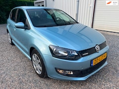 Volkswagen Polo - 1.2 TDI BlueMotion Trendline 1e-EIG.CRUISE.NAP