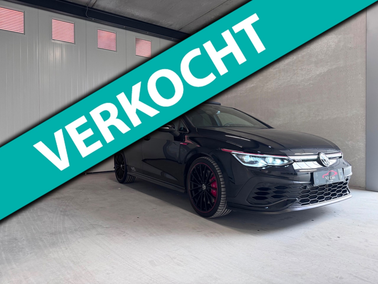 Volkswagen Golf - 2.0 TSI GTI Clubsport 45 Edition|Pano|Akra|Camera|Sfeer|Matrix - AutoWereld.nl
