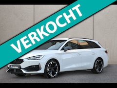 CUPRA Leon Sportstourer - 1.4 e-Hybrid Business | Navigatie | Achteruitrijcamera | Winterpaket