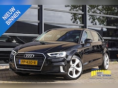 Audi A3 Sportback - 1.0 TFSI Auto. Sport Ed. Zuinig|NL-auto|Digi-Dashb.|