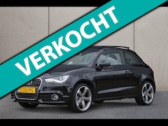 Audi A1 - 1.4 TFSI Ambition 140PK Automaat | Panoramadak | Stoelverwarming | Leder
