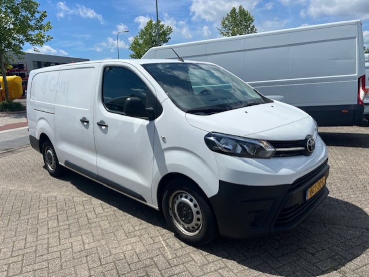 Toyota PROACE Long Worker - 2.0 D-4D Cool Comfort - AutoWereld.nl