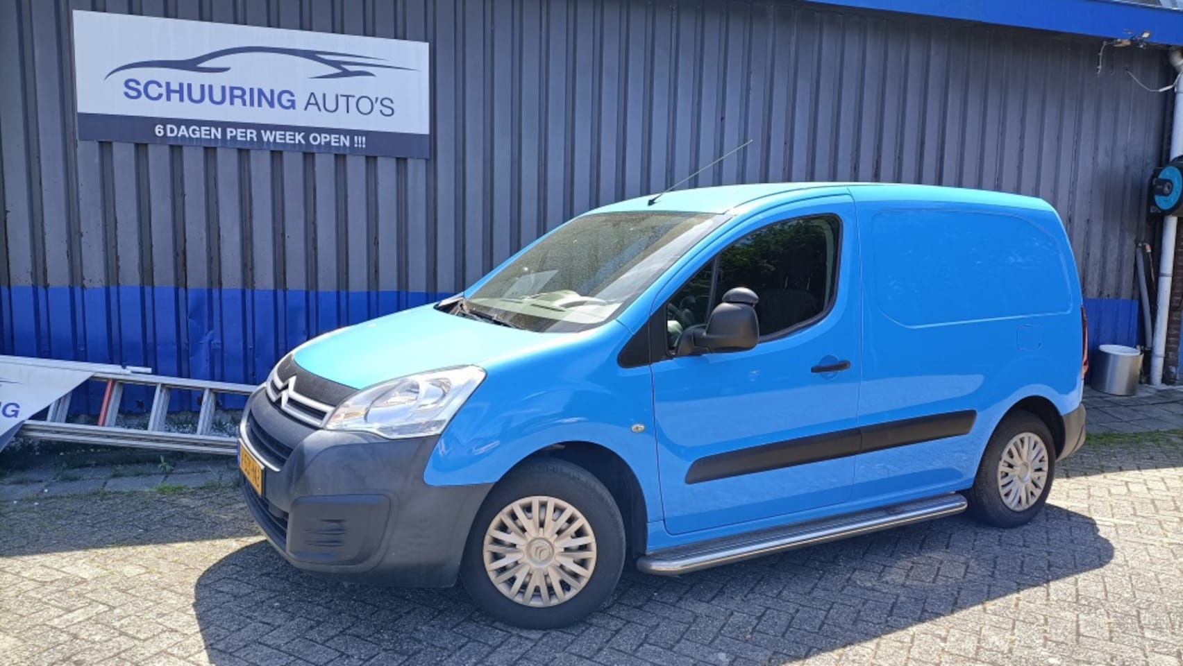 Citroën Berlingo - 1.6 BlueHDI 75 Comf - AutoWereld.nl