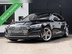 Audi A5 Sportback - 35 TFSI S-Line NAP 1ste eigenaar
