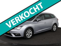 SEAT Leon ST - 1.0 EcoTSI Style Business Intense|Keyless|Cruise|Climate