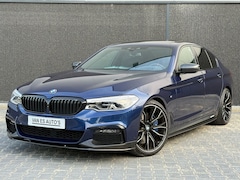 BMW 5-serie - 540i M-PERFORMANCE HUD|PANO|H/K|CARBON