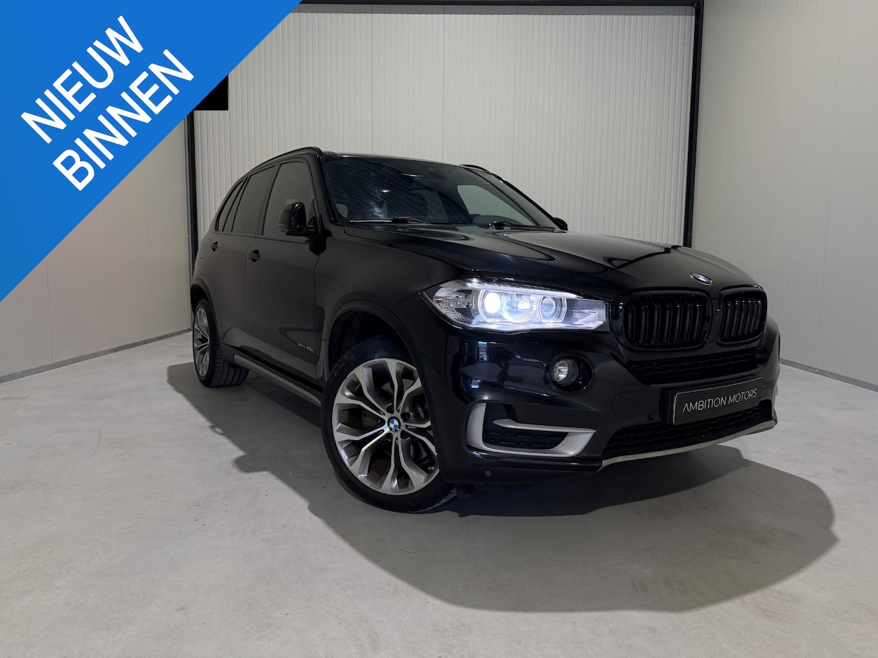 BMW X5 - xDrive 40e High Executive xDrive40e High Executive - AutoWereld.nl