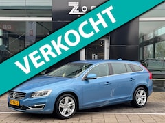 Volvo V60 - 2.4 D6 AWD Plug-In Hybrid R-Design