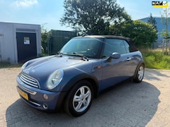 MINI Cabrio - Nette 1.6 One Pepper, NAP, Nieuwe APK