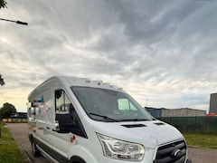 Ford Transit - 330 2.0 TDCI L3H2 Trend/ motor defect