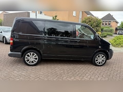 Volkswagen Transporter - 2.5 TDI Automaat 300 Bud.Dubbel cabine