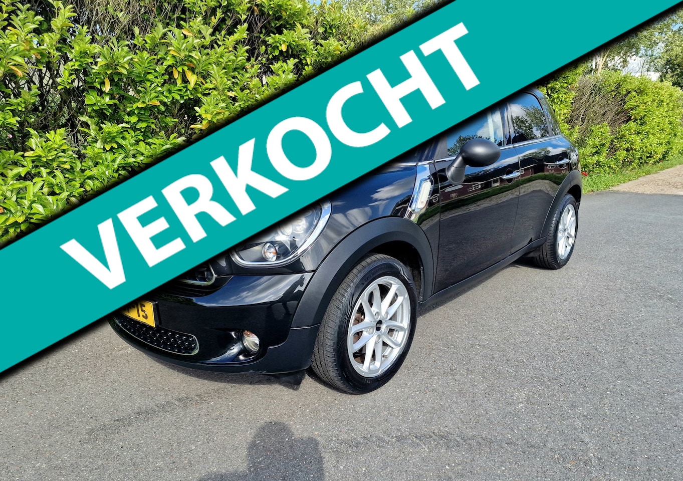 MINI Countryman - 1.6 Knockout Nw Staat - AutoWereld.nl