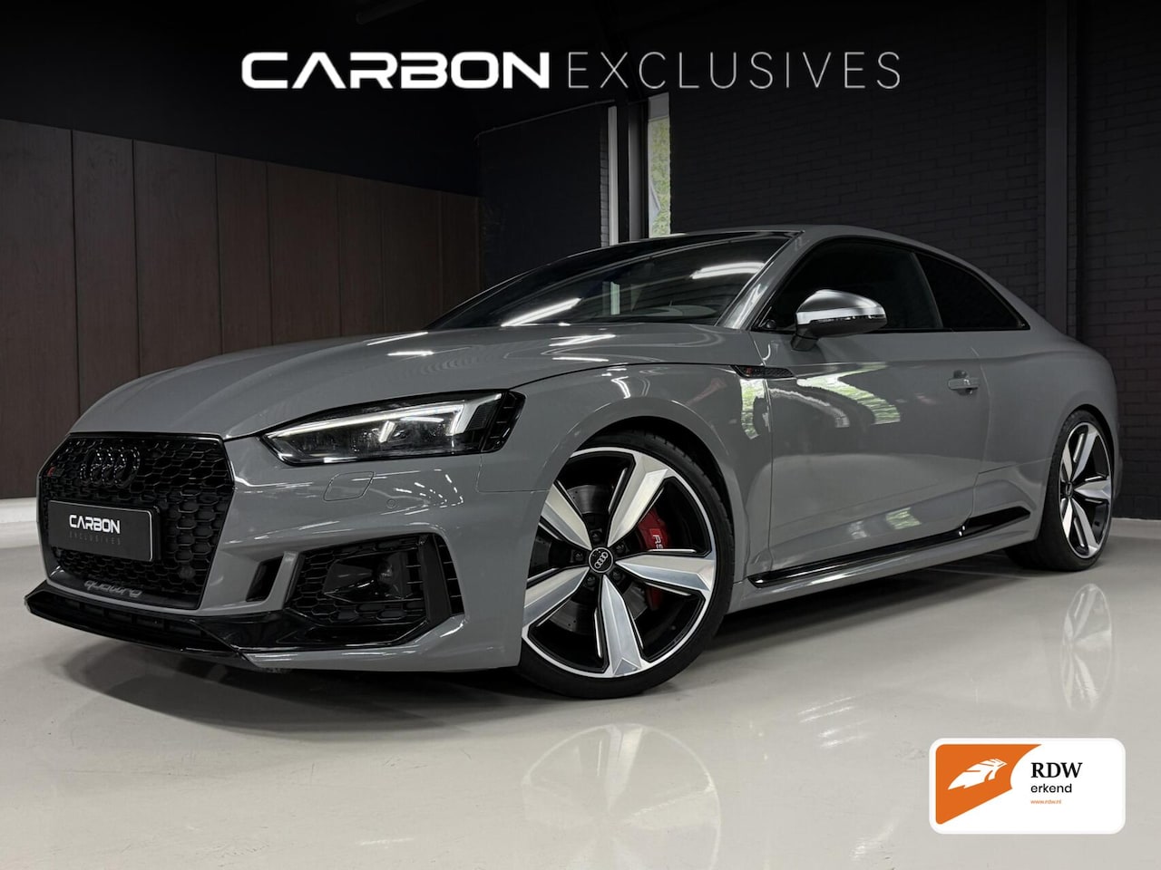 Audi RS5 - 2.9 TFSI RS 5 quattro - AutoWereld.nl