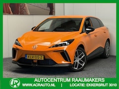 MG MG4 Electric - LUXURY LONG RANGE 204 PK 64 KWH FABRIEKGARANTIE TOT 2031 NAVIGATIE ADAPTIVE CRUISE CONTROL