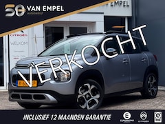 Citroën C3 Aircross - 1.2 PureTech S&S Shine | Automaat | Pano | Trekhaak | Citroen dealer onderhouden | Camera