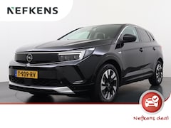 Opel Grandland - 225pk Plug-In Hybrid Level 3 | 1ste eigenaar | Camera | Stuurverwarming | Navigatie | LEER