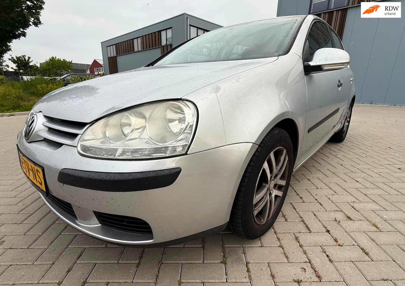 Volkswagen Golf - 1.6 FSI Comfortl Business/ opknapper/ inruilkoopje/ - AutoWereld.nl