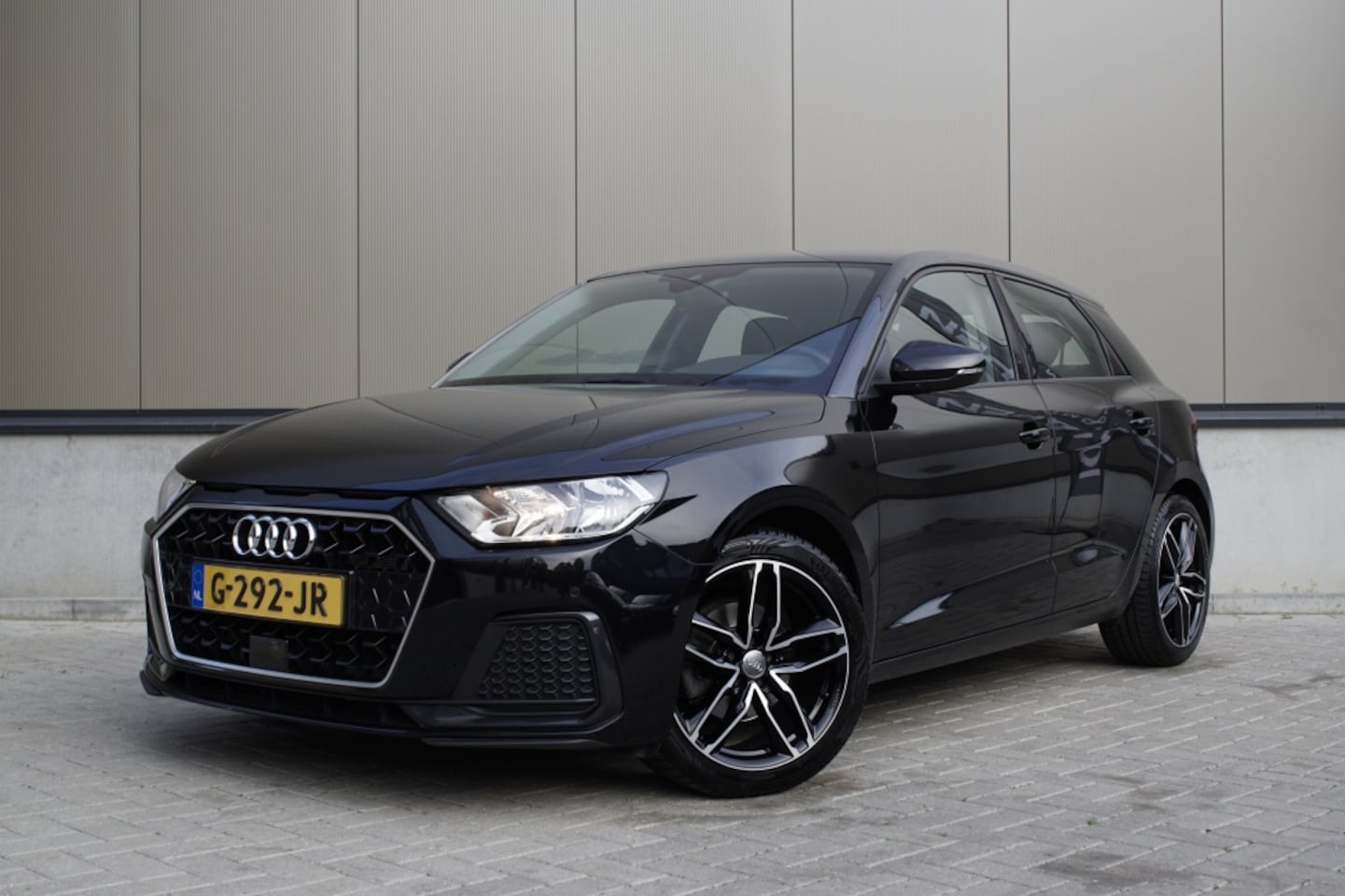 Audi A1 Sportback - 30 TFSI S L. Pro L.S - AutoWereld.nl