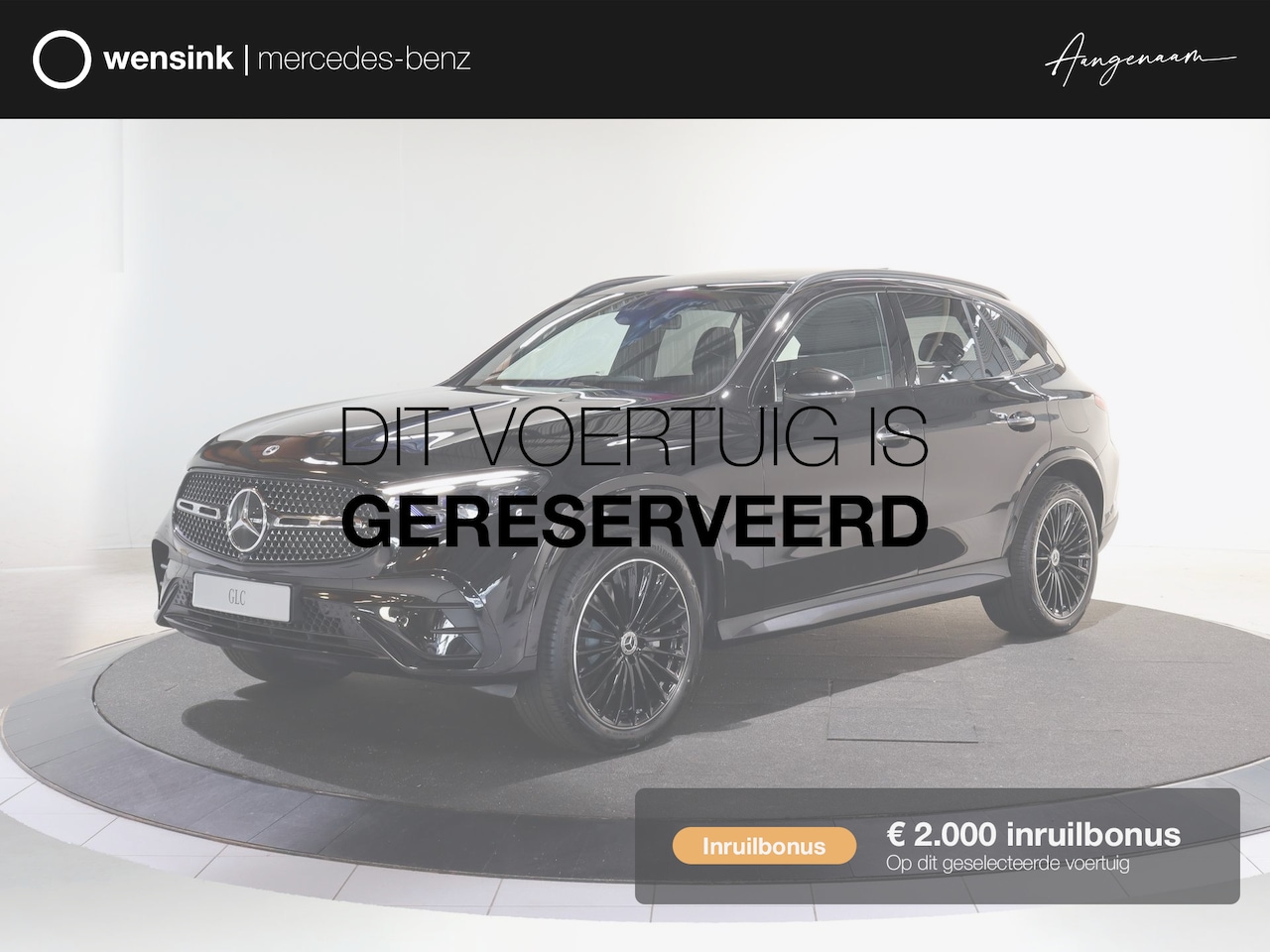 Mercedes-Benz GLC-klasse - 300e 4MATIC Sport Edition | AMG | Panoramaschuifdak | Premium pakket | 360 Camera | Matri - AutoWereld.nl