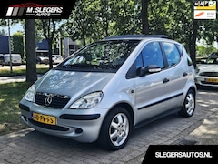 Mercedes-Benz A-klasse - 160 Classic*Airco*Cruise*Panodak*APK
