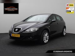 SEAT Leon - 1.6 Stylance 2007 | Inruilkoopje | 1e Eigenaar | Cruise Control | Airco | Stuurwiel Bedien