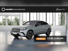 Mercedes-Benz GLC-klasse Coupé - 300e 4MATIC Sport Edition | AMG | Panoramaschuifdak | Premium Plus pakket | Rij assistenti