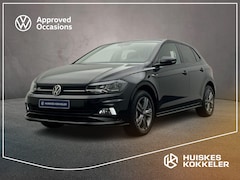 Volkswagen Polo - R-Line Edition 1.0 TSI 95pk Adaptive cruise control, Navigatie, App connect, LED dagrijver