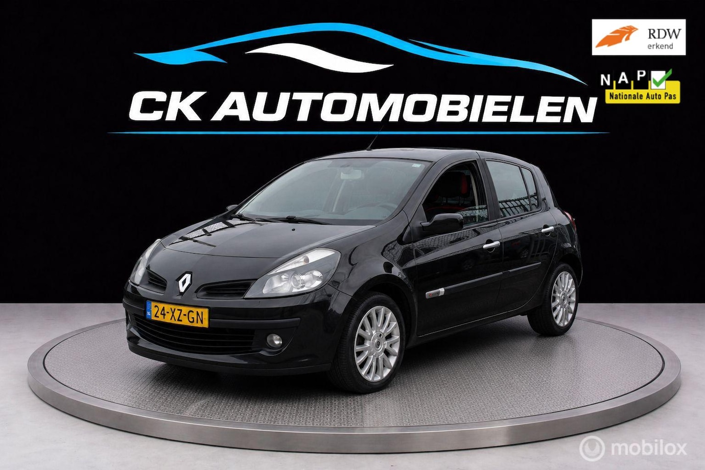 Renault Clio - 1.2 TCE Rip Curl 1.2 TCE Rip Curl - AutoWereld.nl