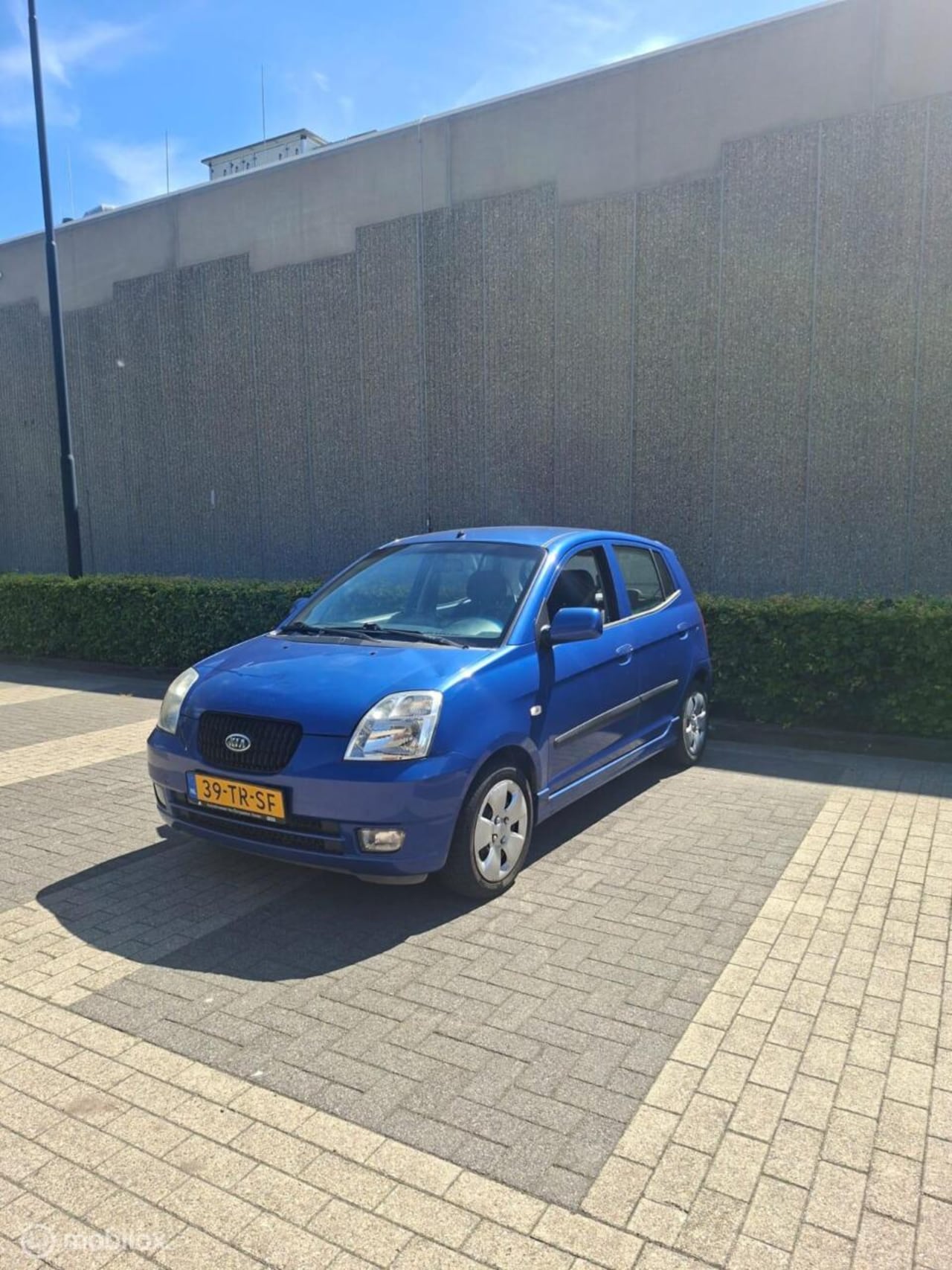 Kia Picanto - 1.0 LXE 1.0 LXE - AutoWereld.nl