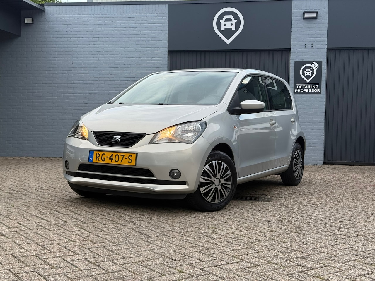 SEAT Mii - 1.0 Style Chic | 5 Drs | Airco | Stoelverw. - AutoWereld.nl