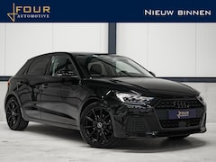 Audi A1 Sportback - 30 TFSI Black Edition | Sonos | Leer | LED | Carplay |