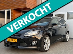 Ford Focus Wagon - 1.6 EcoBoost Titanium