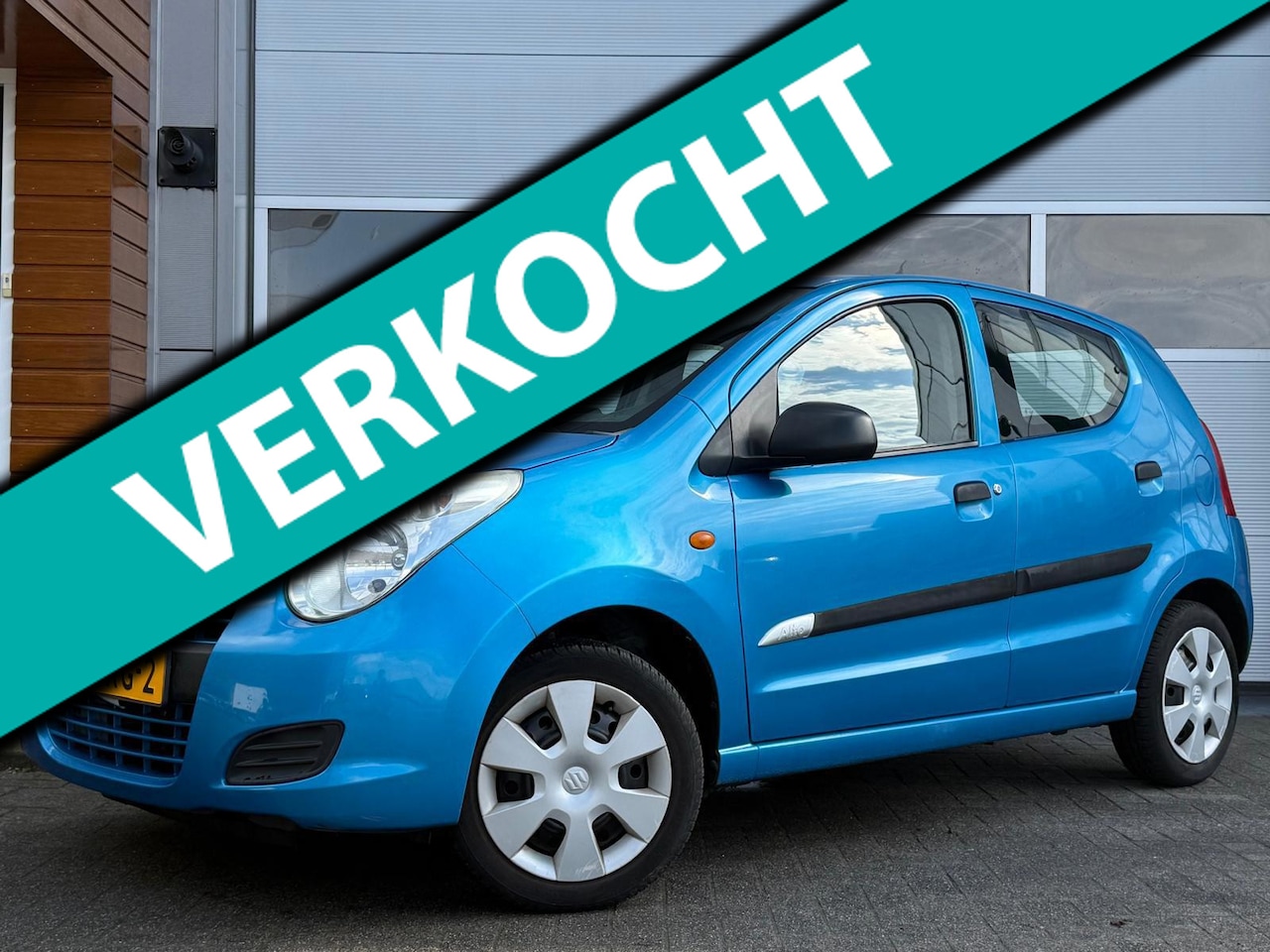 Suzuki Alto - 1.0 Comfort Plus Airco - Elektrische ramen - NAP - Niewe apk - AutoWereld.nl