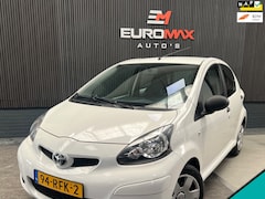 Toyota Aygo - 1.0-12V Now NAP - Elektr.ramen - Airco