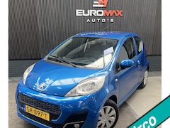 Peugeot 107 - 1.0 Première - elektr ramen - centrale deurvergrendeling